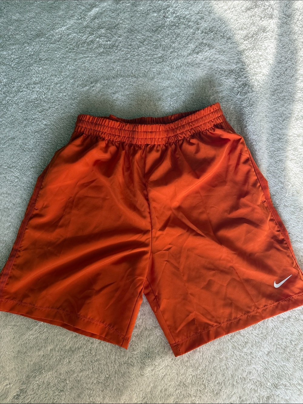 Nike Kids Athletic Shorts